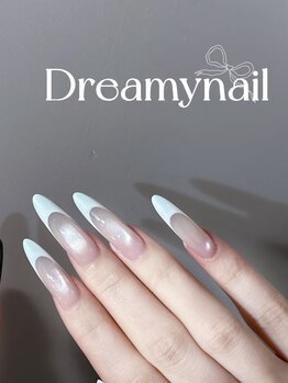 ドリーミーネイル 池袋(Dreamy Nail)/チップマグネットフレンチネイル