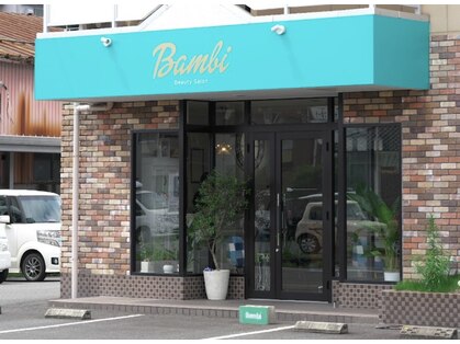 natuly bambi eyelash salonの写真