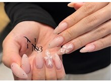 イチマルサン(N゜103)/#クロムネイル