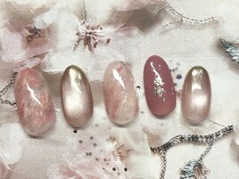 ニュアンスネイル
