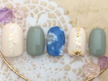 シェリー(Cherie)/ハンドネイル