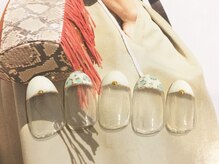 お気軽ビューティエーヴィヒ(Ewig)/7月キャンペーンネイル♪