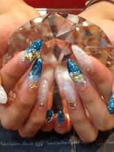 エスフィーネイルサロン ブリーユ(Esfy nailsalon Brille)/サマーネイル