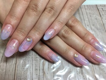 ネイルサロン ライトウェーブ 松本駅前店/新色