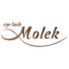 アイラッシュ モレ(Molek)ロゴ