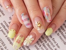 ネイルサロンクリアヴィラ(nail salon clear villa)/