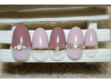 ネイルサロン ユーア(Yu a)/店内定額デザイン*9980