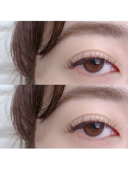 プライズアイリス アイラッシュ 池袋東口店(prize Iris eyelash)/フラットラッシュ♪【池袋】