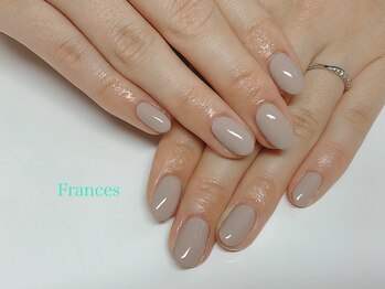 フランセス(Frances)/ワンカラー