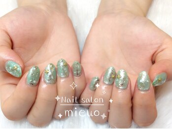 ミューオ(MIEUO)/ハンド定額アートコース5980