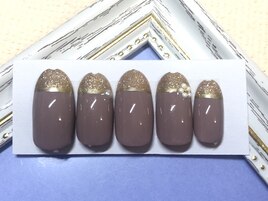 ゴールドフレンチ☆8,800円