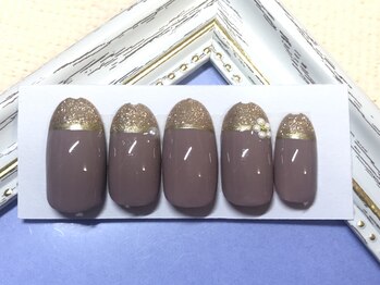 クバーナ(CUBANA)/ゴールドフレンチ☆8,800円