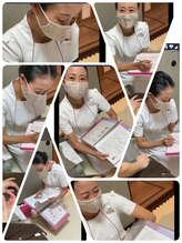 メナードフェイシャルサロン 光の森/この仕事好きっ！