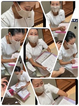 メナードフェイシャルサロン 光の森/この仕事好きっ！