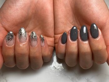 ビューティーサロン スタイル 三宮店(STYLE)/ワンカラー/ラメグラコース