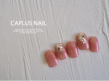 キャプラスネイル ミュウ(CAPLUS NAIL Mew)/ ■シンプルプラン■2103