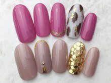 フローレスネイル 新宿西口店(FlawlessNail)/ 【定額シンプル】 6300円