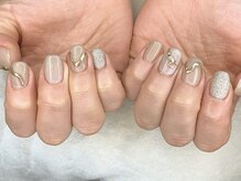 イコイ ネイルアンドアイラッシュ 高円寺店(icoi)/おまかせデザイン