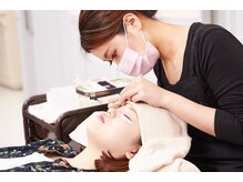 ドーリーラッシュ プラリバ店/施術