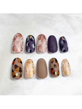 キャンディキャンディ(CANDY CANDY)/定額ネイル/6600円