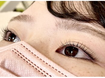 エトワール 中川中島店(Etoile)/セラムラッシュリフトカール