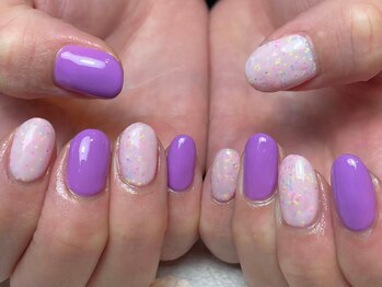 メイヴン(Maven)/パープルネイル