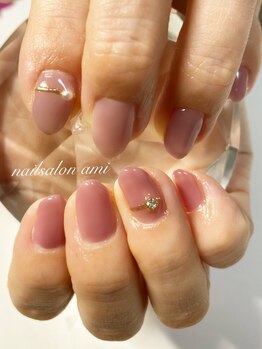 アミ(ami)/リングネイル♪