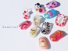 カワイイーネイル(Kawaii nail)