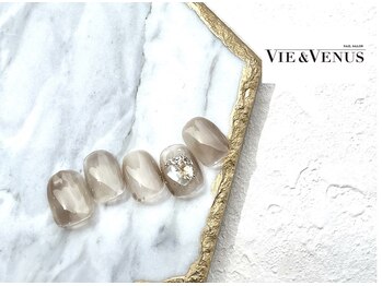 ヴィーアンドヴィーナス 田町店(VIE&Venus)/定額トレンド パラジェル変更可