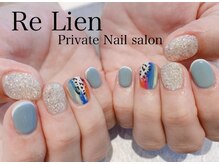 リリアン(Re Lien)/◆アニマルアクセント◆