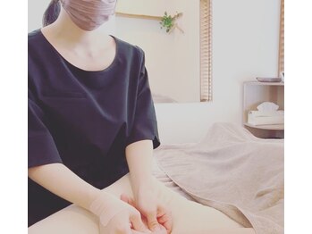 アイディアルボディ(ideal body)/ハンドリフレ