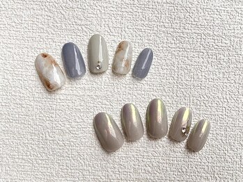 キュアバイアニーアンドジーノ(Qa by Annie&Gino)/