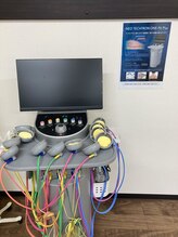 三郷南口整骨院/最新電気機器完備！