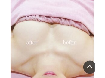 美バリ 新宿店(美BARI)/バストUP 視覚で即効爆乳体験