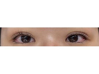 アイラッシュサロンナチュレ(NATURE)/パリジェンヌラッシュリフト