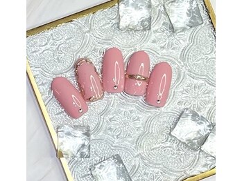 タムタムネイル 本厚木(Tam Tam Nail)/定額デザインsimple