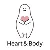 ハートアンドボディ 烏丸店(Heart&Body)ロゴ