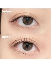 ラス 恵比寿(Las)/パリジェンヌラッシュリフト上下