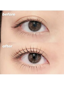 ラス 恵比寿(Las)/パリジェンヌラッシュリフト上下