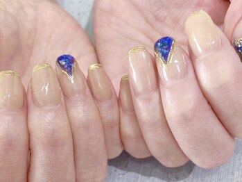 ネイル カノア(Nail Kanoa)/ニュアンス6本以上　8800円