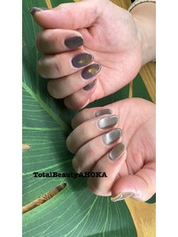 大人気 マグネットネイル♪