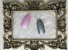 アゲート(Agate)/バカラネイル