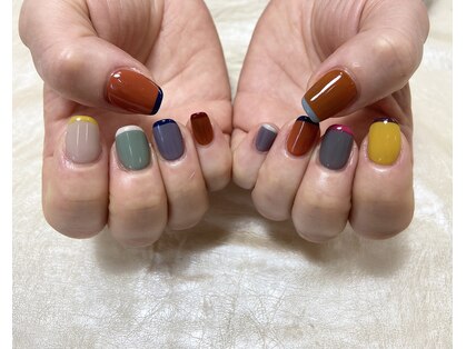 ジジ ネイル(ZIZI NAIL)の写真