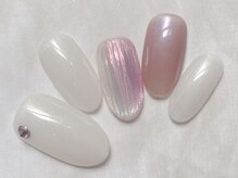 ネイルサロン イズ 目黒店(NAIL SALON iS)/Cコース☆初回オフ込8980円☆