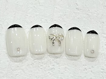 ハーフバックス 堀之内店/シンプルオフィスプラン