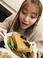 モアナ(MOANA) めちゃくちゃ食べます!!!