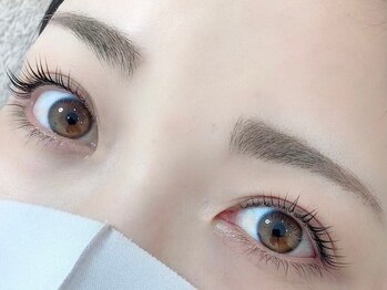 フォリア(Foria)の写真/大人気のパリジェンヌで大人ナチュラルな目元に♪マンツーマン施術で、自分好みの納得の仕上がりに◎