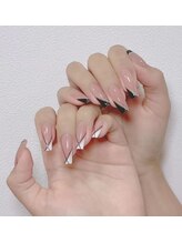 クイーンズビューティーサロン 新宿本店(Queen's beauty salon)/長さだし　パラジェル対応可