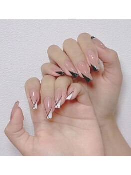 クイーンズビューティーサロン 新宿本店(Queen's beauty salon)/長さだし パラジェル対応可