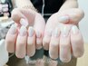 【Hand】大人気ミラーネイル